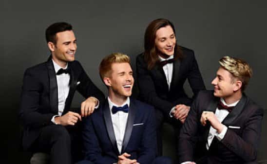 An Evening with Collabro - Home UK Tour 2017