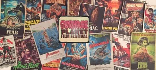 Grindhouse Planet Film Festival - @ The Shed!
