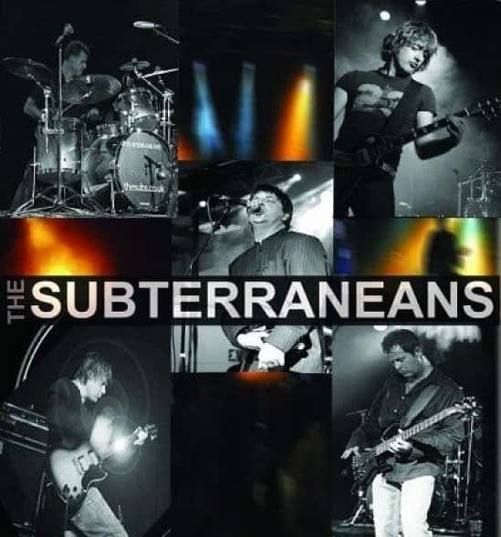 The SUBTERRANEANS