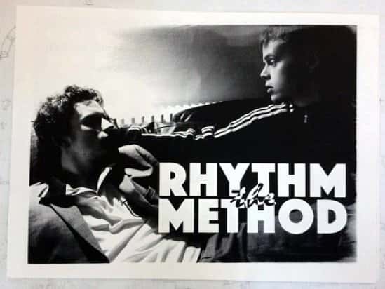 The Rhythm Method w/ Ivory Wave & Sofa King LIVE