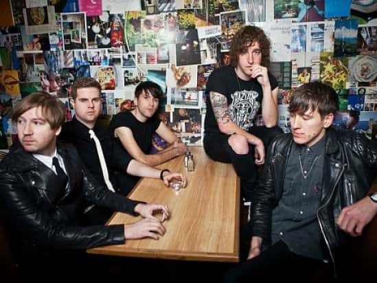 The Pigeon Detectives (‘Wait for Me’, 10th Anniversary Tour)