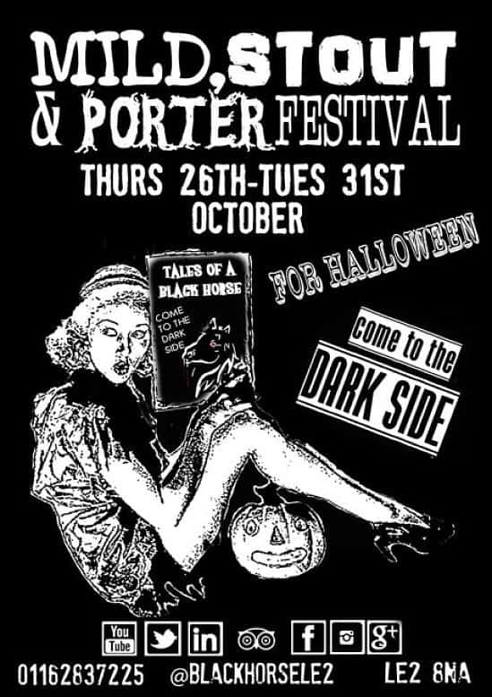 Beer Festival - Come To The Dark Side