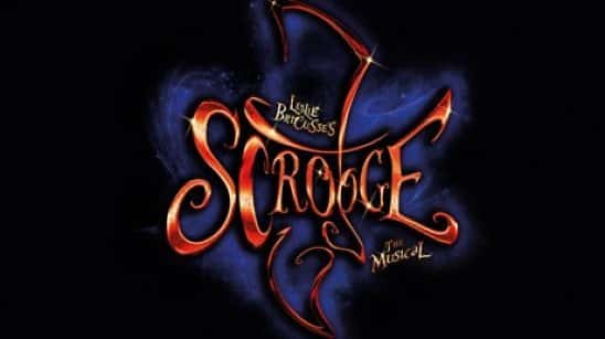 Scrooge The Musical - Presented to you by Michael Harrison & David Ian!