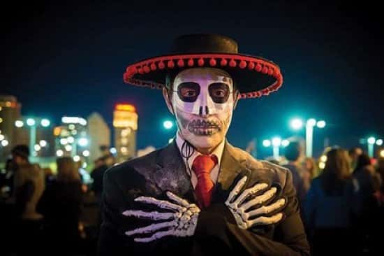 Day of the Dead Comes to Blackpool!