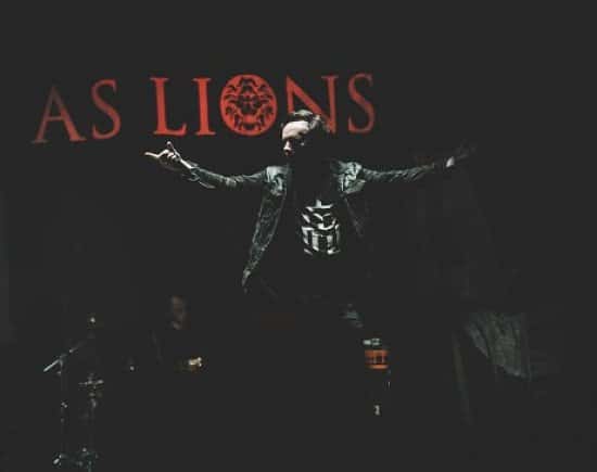As Lions x Greyhaven x My Legacy