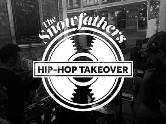 The Snowfather's Hip-hop takeover pt 2. Always growing.