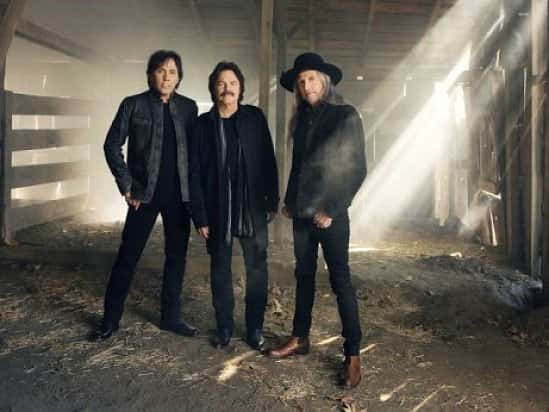 BluesFest presents The Doobie Brothers with JD and The Straight Shot