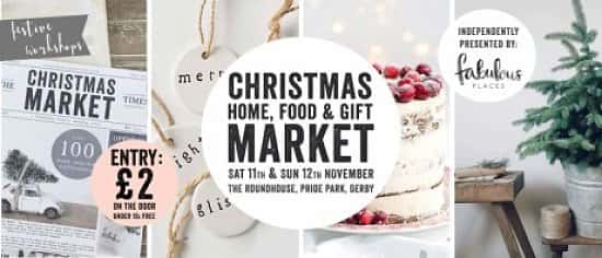 The Roundhouse Christmas Market
