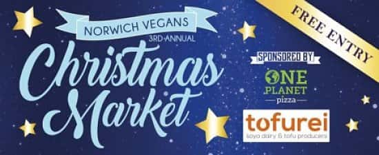 Norwich Vegans 3rd Annual Christmas Market