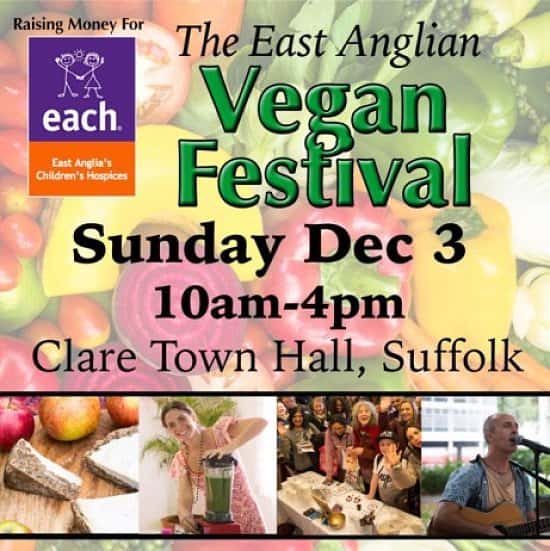 East Anglian Vegan Festival