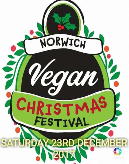 Norwich Vegan Christmas Festival