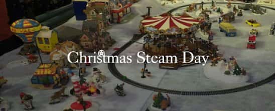 Christmas Steam Day
