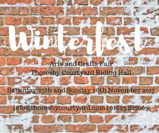 Winterfest Arts and Crafts Fair