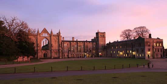 Christmas at Newstead Abbey