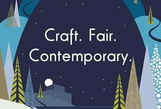 Craft. Fair. Contemporary.