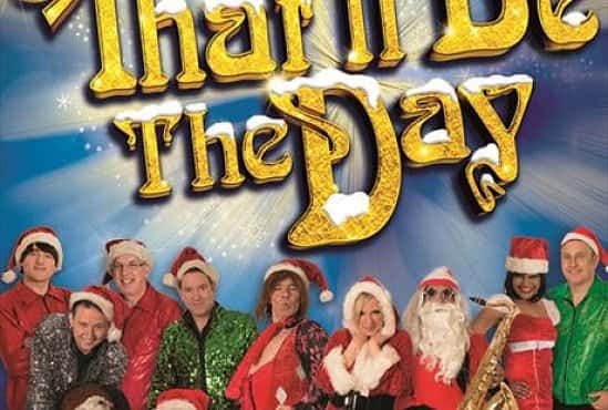 That'll be the Day - The Christmas Show