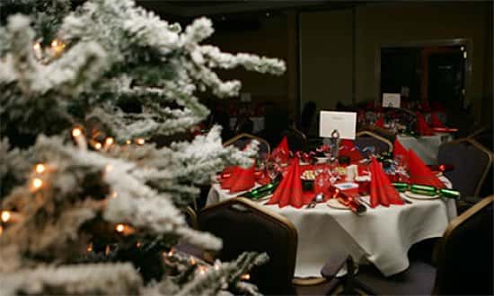 Christmas Boogie Nights at Best Western Yew Lodge Hotel