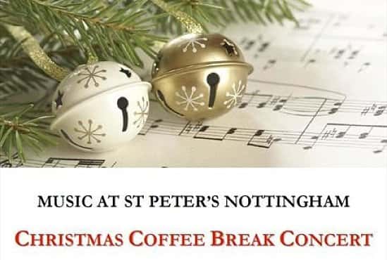 Christmas Coffee Break Concert - Nottingham Bach Choir
