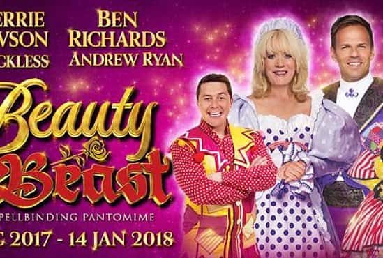 Beauty and the Beast - Theatre Royal Nottingham