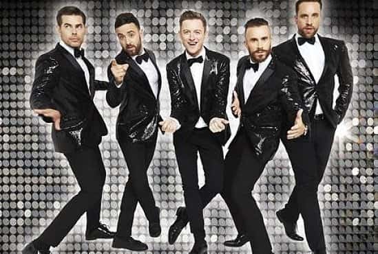 Christmas with The Overtones