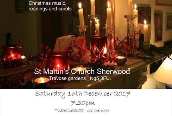 In Accord Chamber Choir Presents An Evening of Christmas Music, Readings and Carols