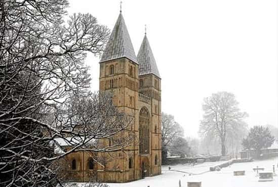 Cathedral Carol Service at Southwell Minster