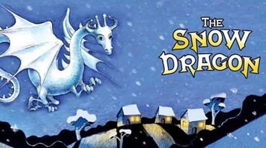 The Snow Dragon