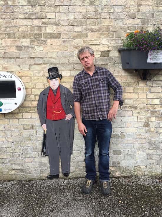 Graham Fellows: Completely Out Of Character