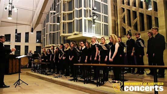 University of Sheffield Chamber Choir