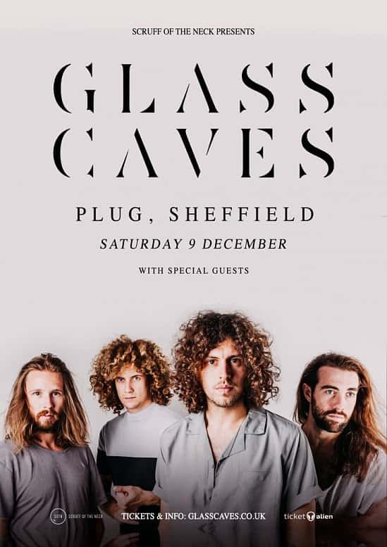 GLASS CAVES