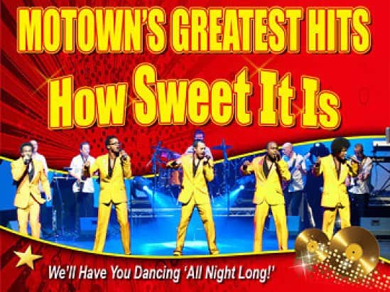 How Sweet It Is - The Greatest Hits of Motown