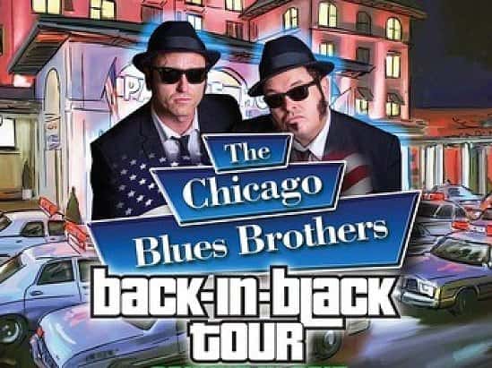 The Chicago Blues Brothers