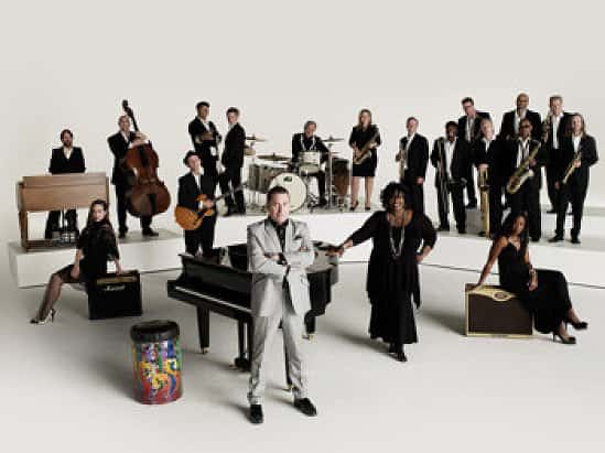 Jools Holland & His Rhythm And Blues Orchestra