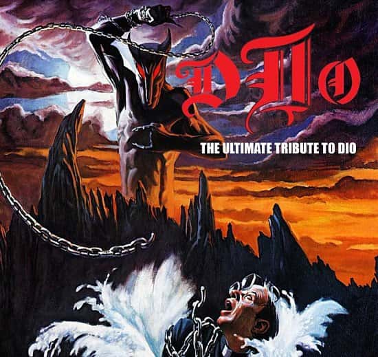 DIIO THE ULTIMATE TRIBUTE TO DIO