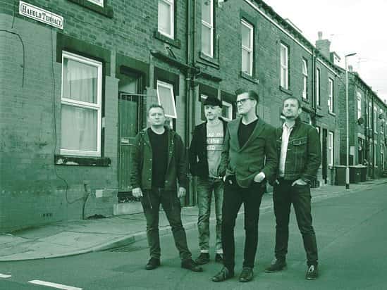 The Smyths: More Songs That Saved Your Life Tour