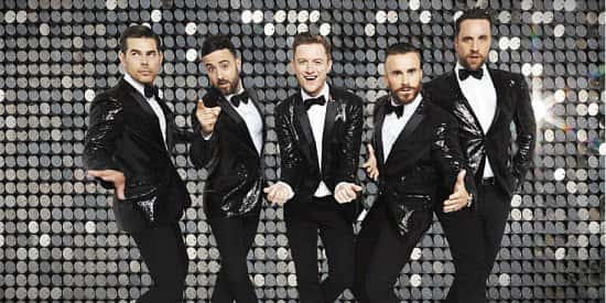 Christmas with The Overtones