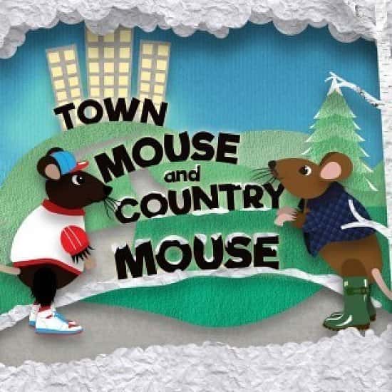 TOWN MOUSE AND COUNTRY MOUSE: RELAXED PERFORMANCES