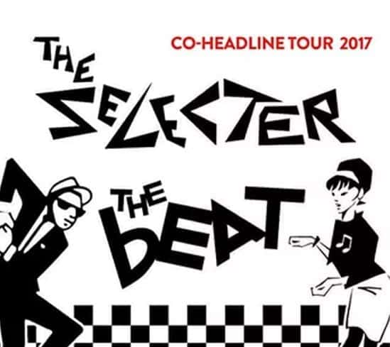 The Selecter / The Beat Feat. Ranking Roger + DJ Pat Piggy
