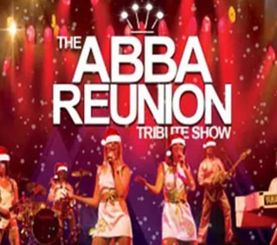 ABBA REUNION  Christmas Special + Guest Dj