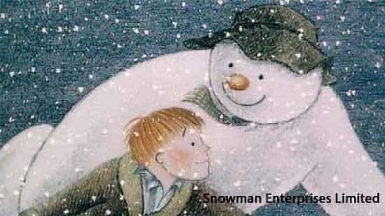 The Snowman  Presented by Carrot Productions