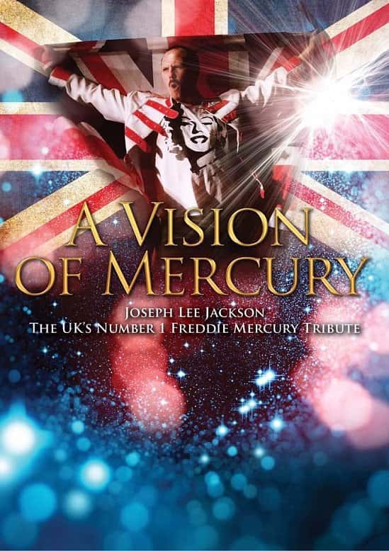 A Vision Of Mercury - Freddie Mercury Tribute
