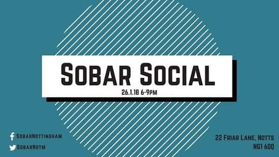 Sobar Social - Dry January special!