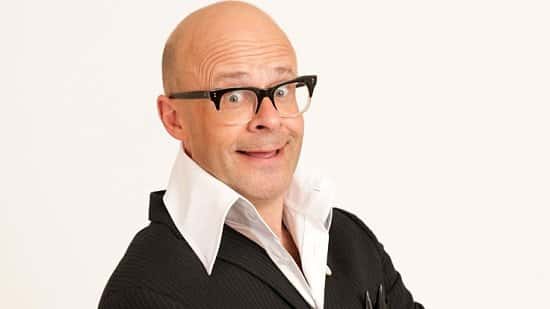 AN INTERVIEW WITH HARRY HILL
