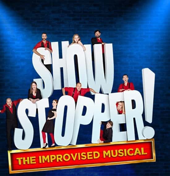 SHOWSTOPPER: THE IMPROVISED MUSICAL 2018
