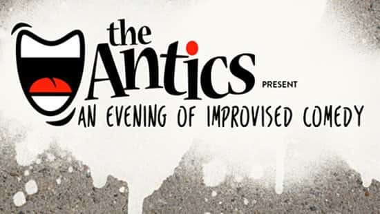 An Evening of Improvised Comedy