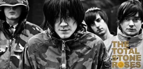 The Total Stone Roses plus support from Stellify: a Tribute to Ian Brown
