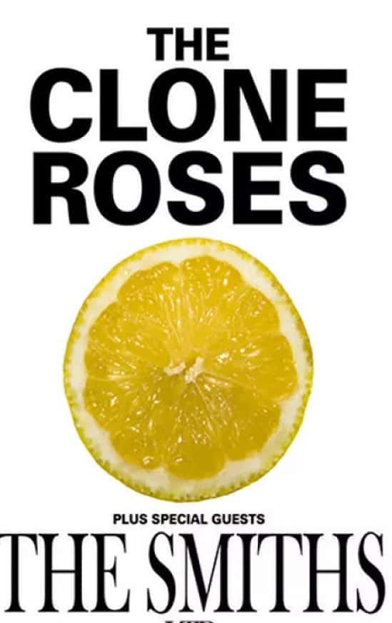 THE CLONE ROSES V's THE SMITHS