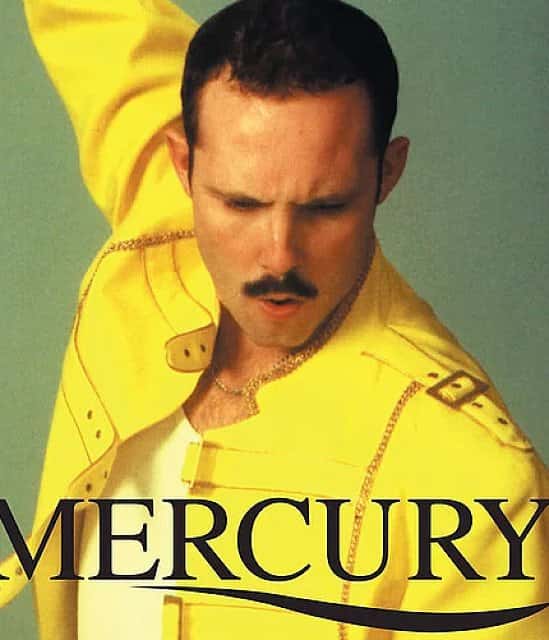 MERCURY: Queen The Legend Lives On