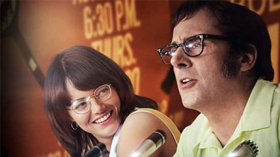 Film: Battle of the Sexes