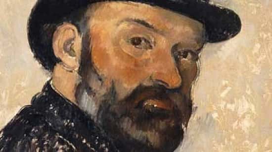 EOS: Cezanne - Portraits of a Life